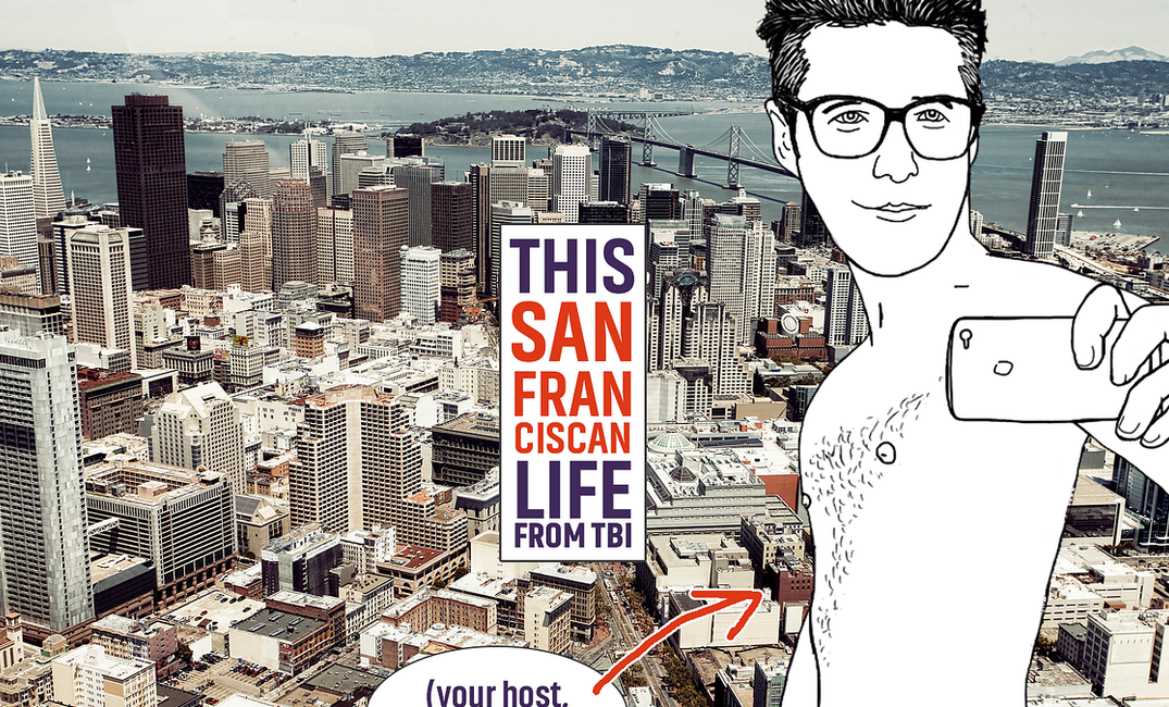 This San Franciscan Life