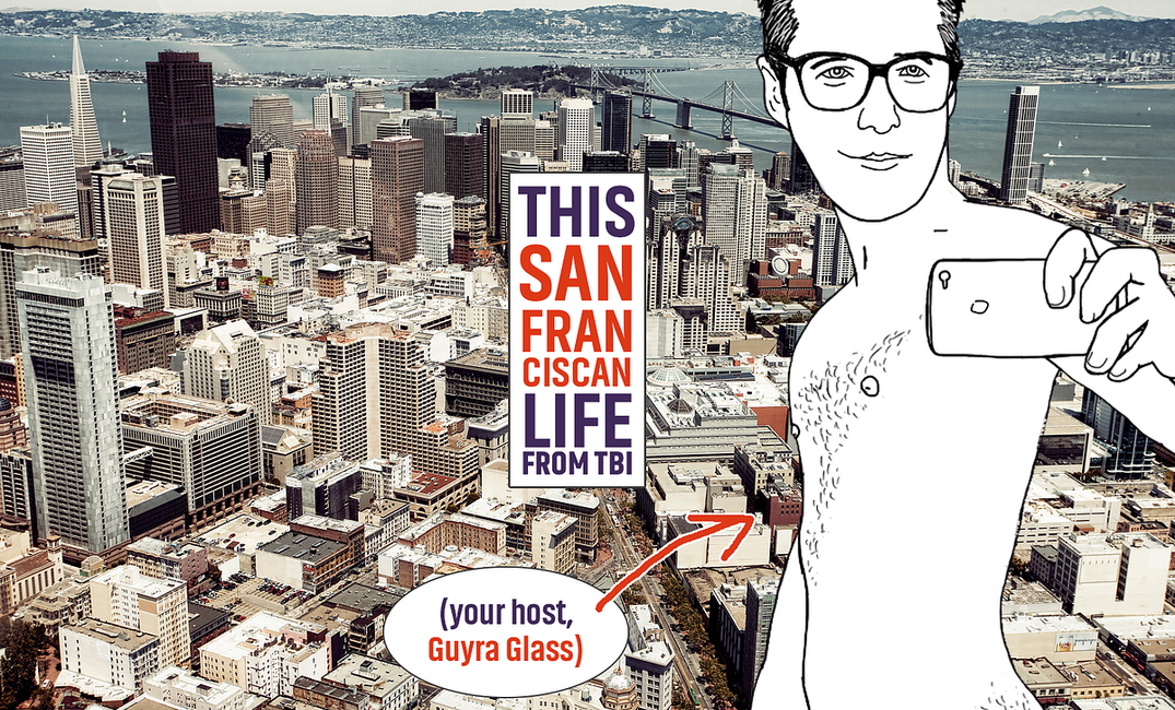 This San Franciscan Life