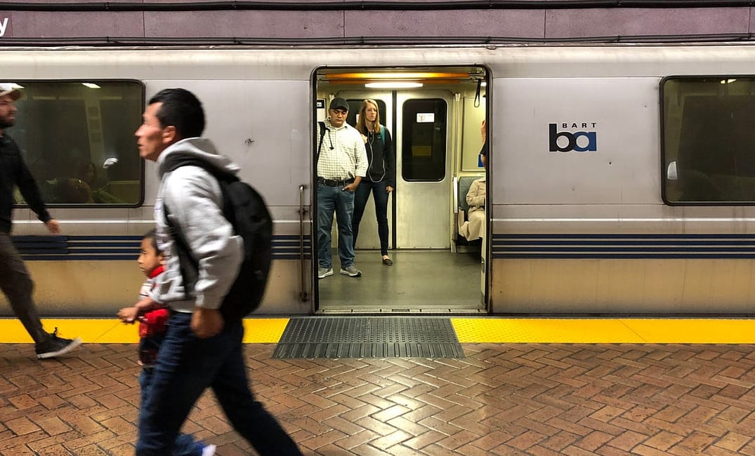 We Asked Bay Area Commuters to Give Us Their Best BART Stories