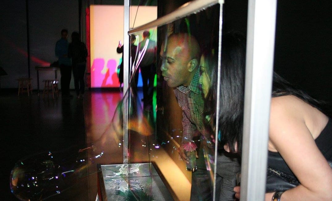 New Year’s Resolution: Go to Museum Nightlife