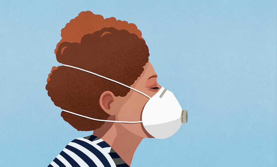 Mask-Induced Anxiety Is Real