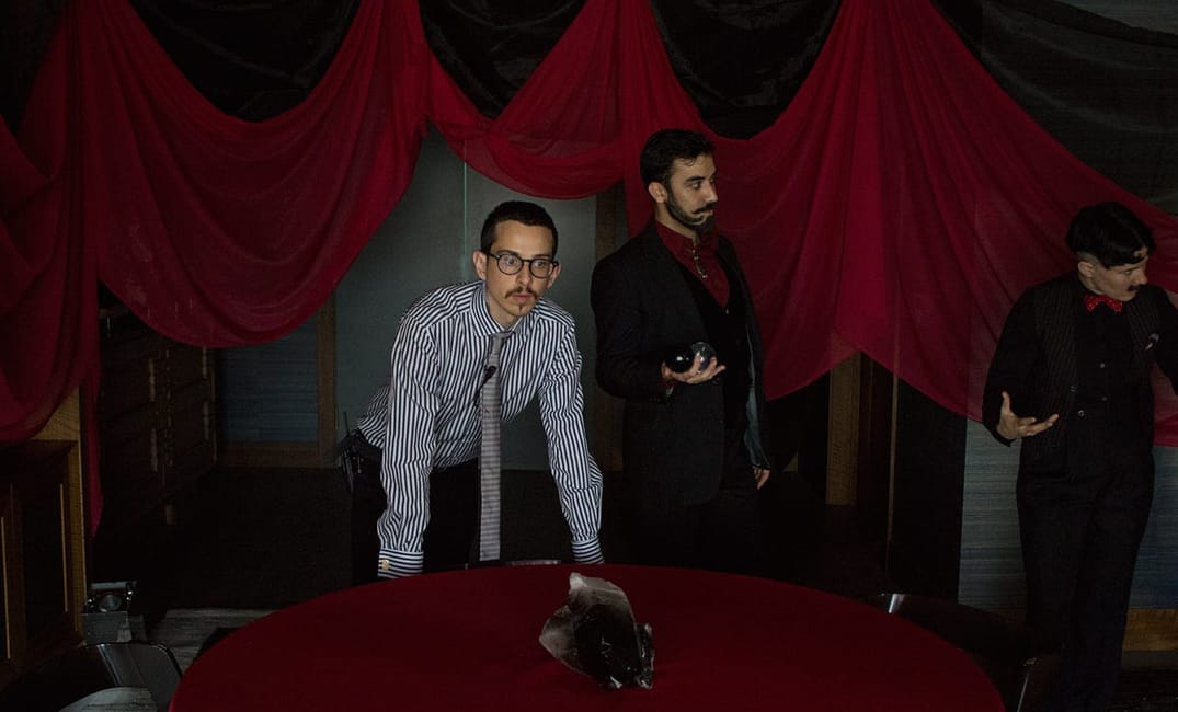 “Getting Paid to Create Adventures”: Meet the People Who Invent San Francisco’s Fictitious Worlds for a Living