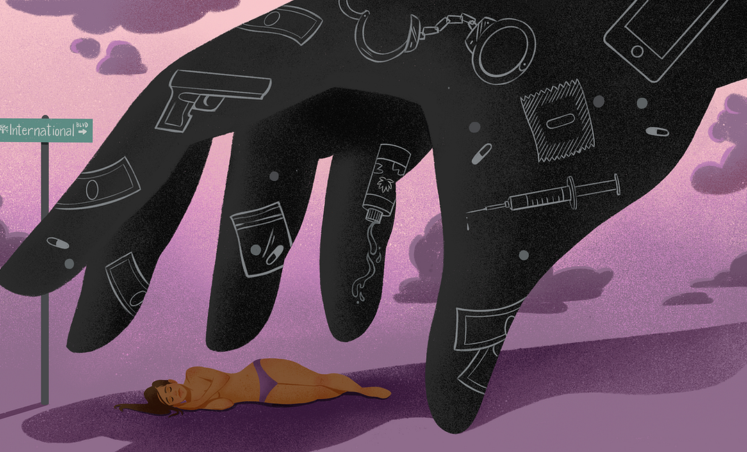 How Oakland Became a National Hot Spot for Child Sex Trafficking