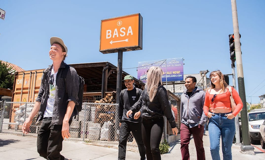 San Francisco Walking Tours for Every Type of Visitor (or Local)