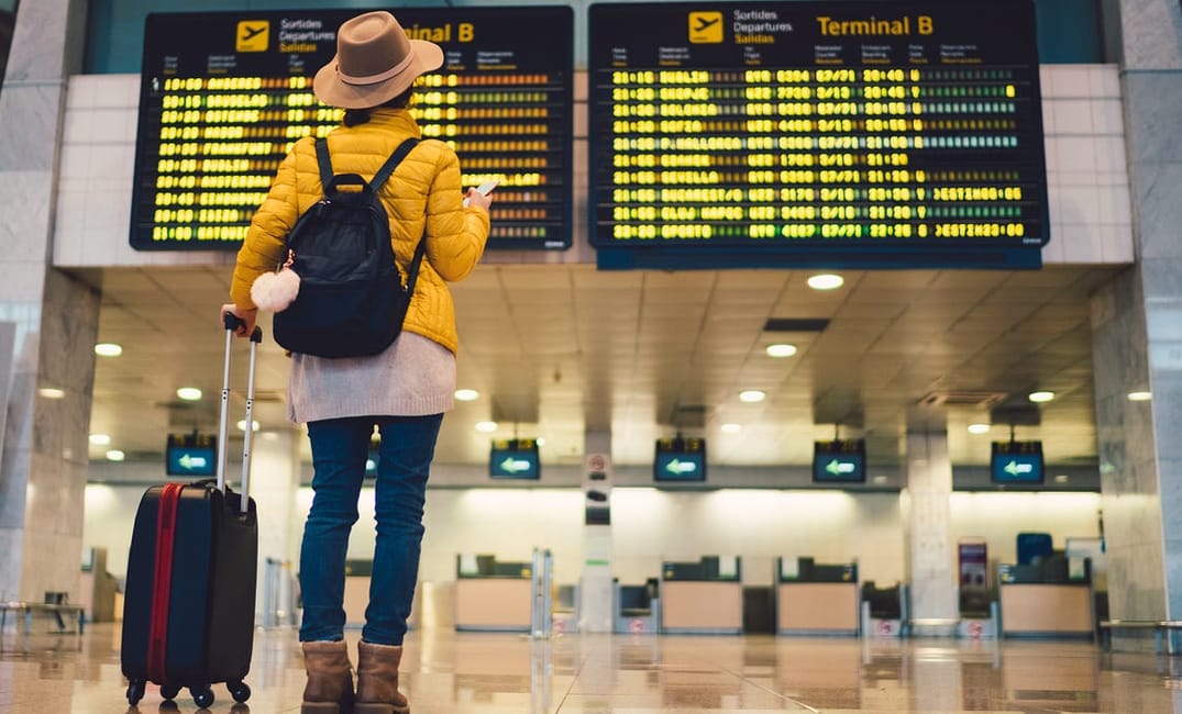 I Tried to Visit My British Boyfriend During Covid But Was Sent Back to the U.S.