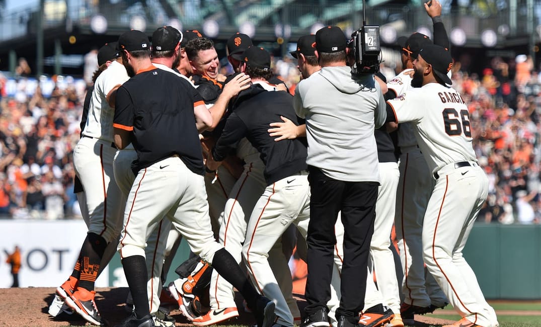 SF Giants: A True Feel-Good Story