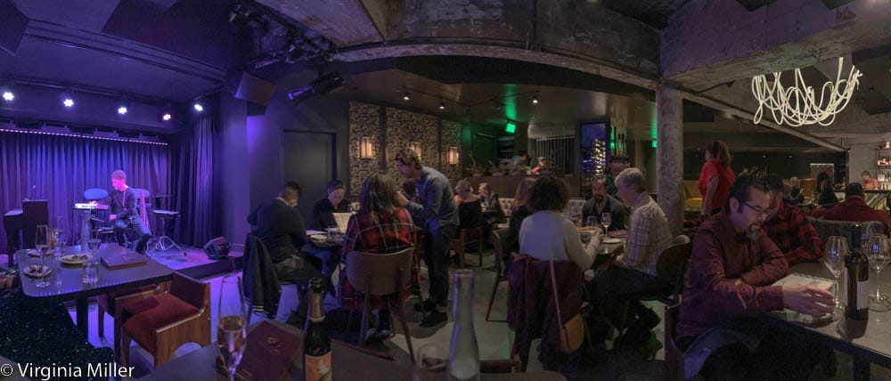 Lyon & Swan: New Live Entertainment Supper Club with Quality Food & Drink