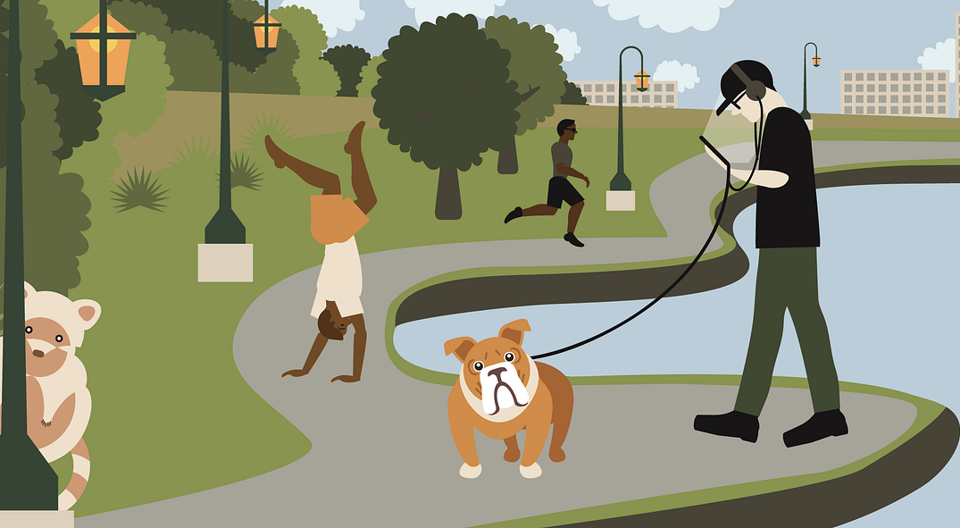 Strangers I’ve Fallen in Love with at Lake Merritt