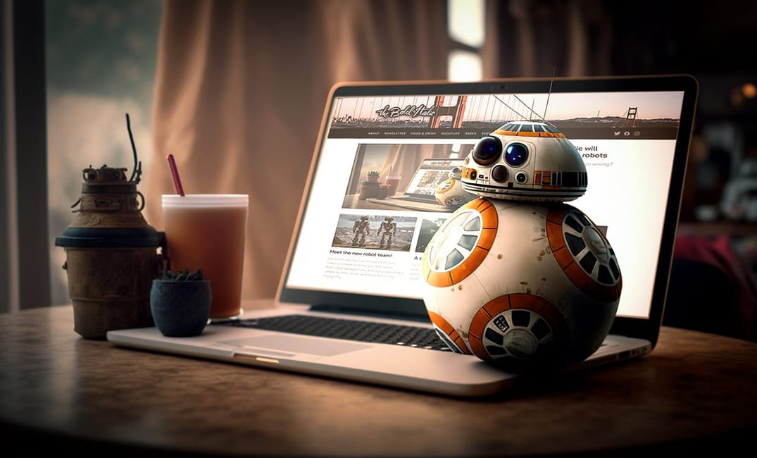 The Bold Italic will now be run by robots