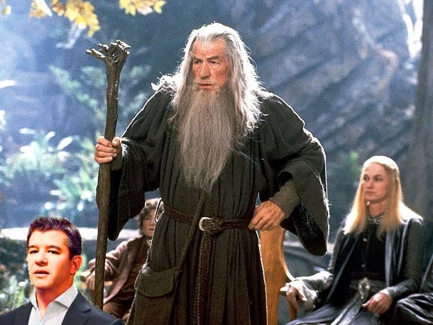 Ten Candidates for Uber COO