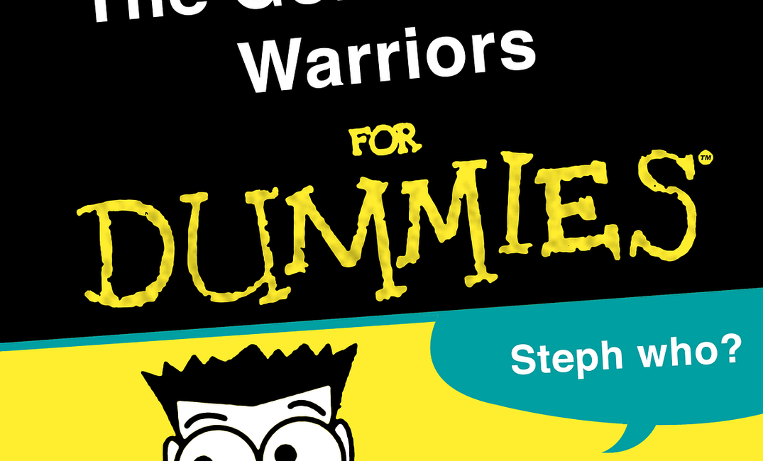 The Non-Sports-Person’s Guide to the Golden State Warriors