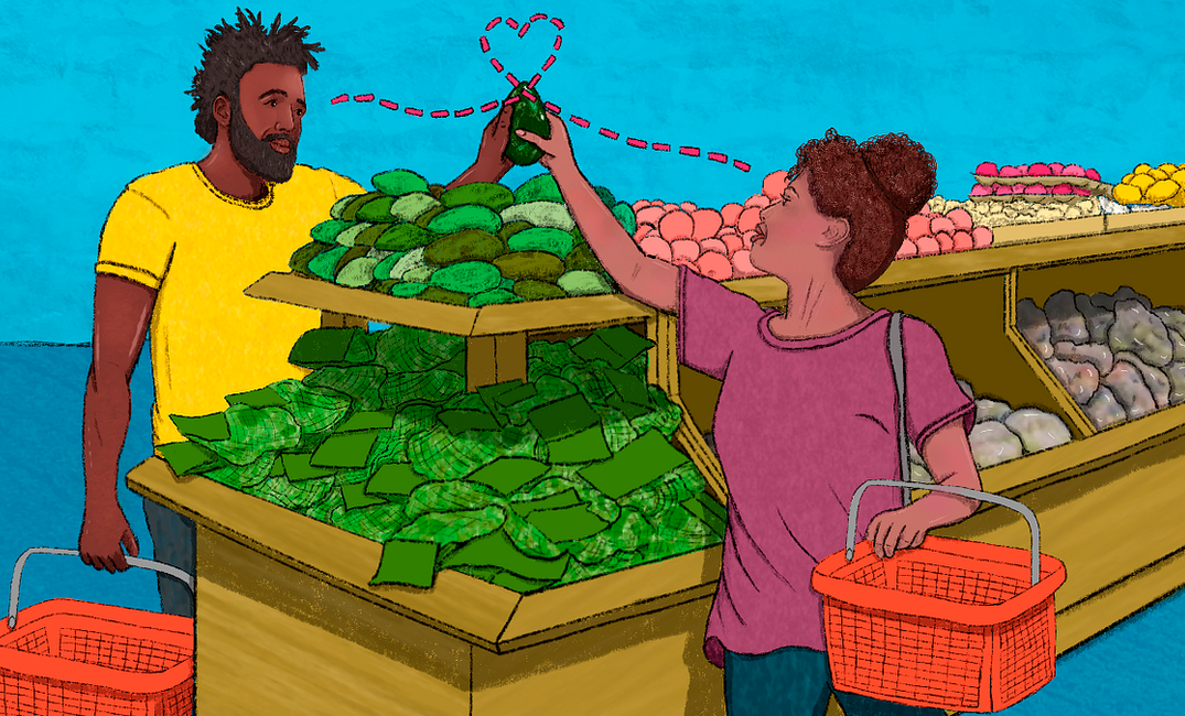 Serendipitous Dating Is Dead. But Will Anyone Really Miss It?