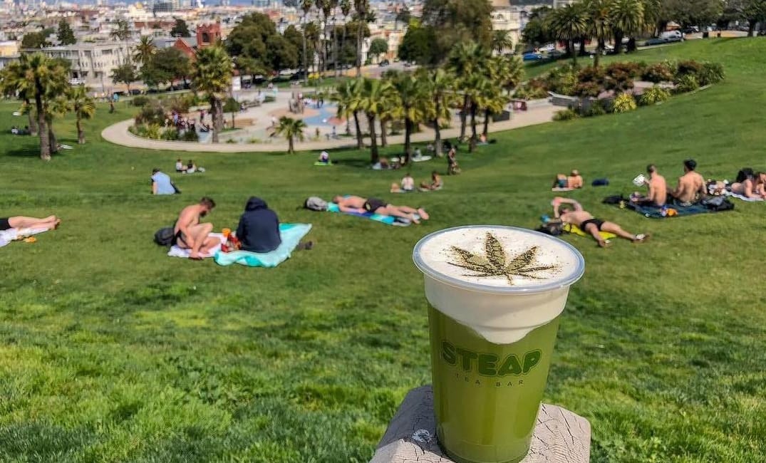 Here’s Where You Can Drink CBD in the Bay Area