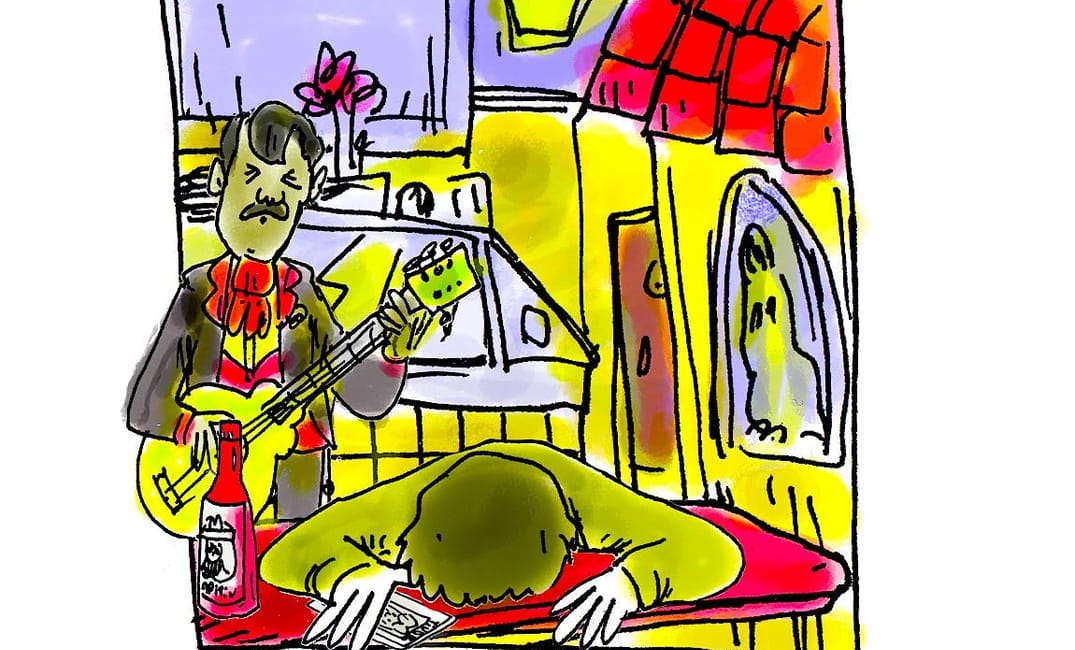 How Your Favorite SF Taqueria Predicts Absolutely Everything about You