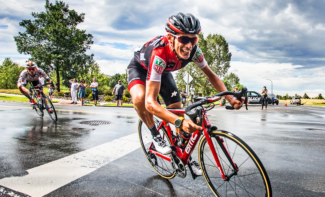My favorite way to bike in Golden Gate Park