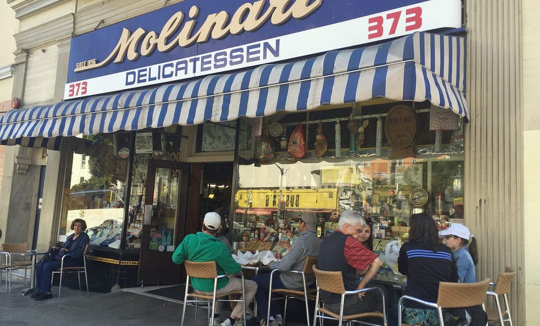 Legitimate North Beach Italian Eateries You Won’t Fogettabout