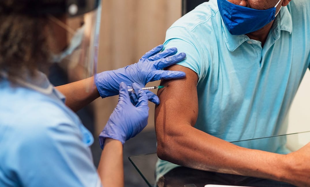 UCSF Doctor Says Chill Out About Delta Variant