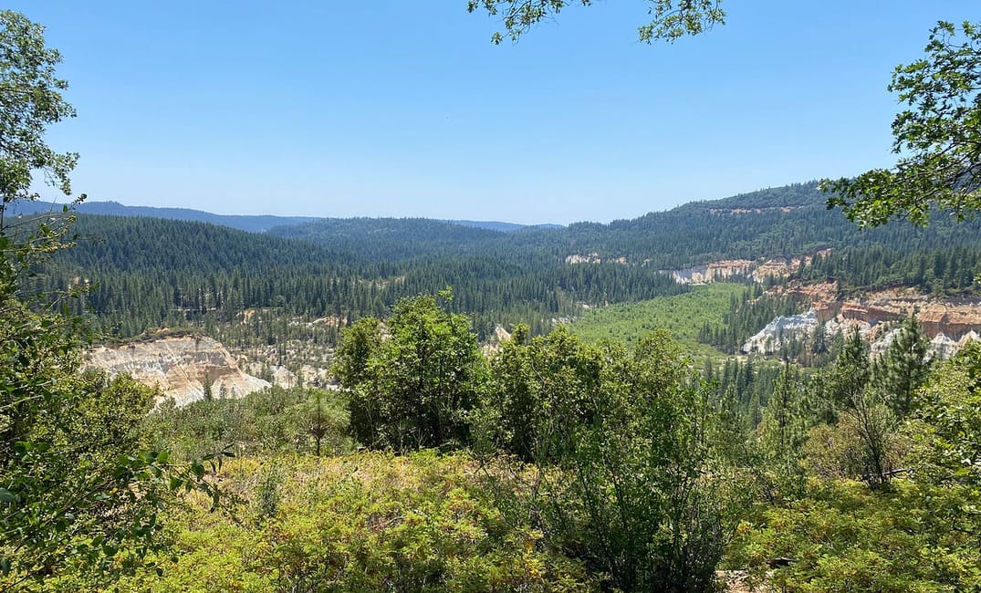 This Former Gold Mine Is Now a Gorgeous Campground