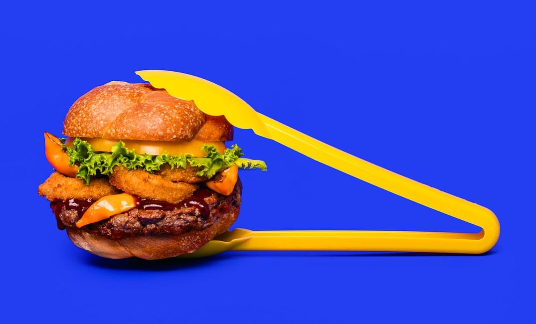 I Tried the Future of Fake Meat, and It’s Salty