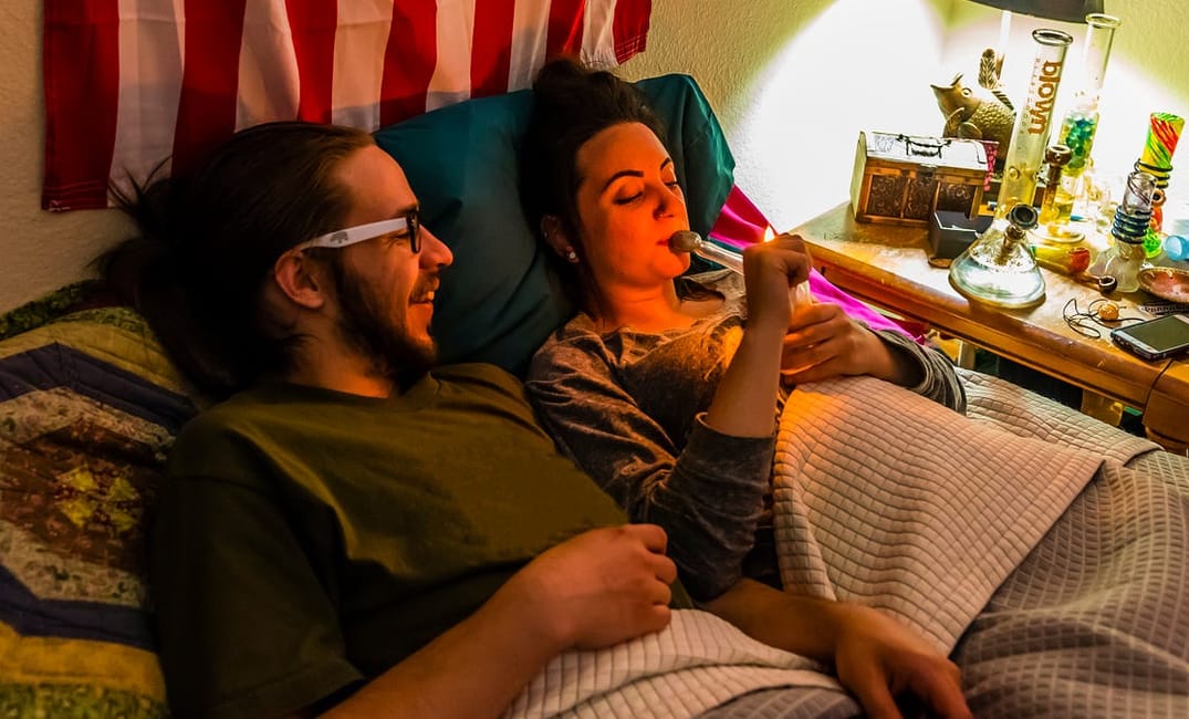 San Francisco May Ban Smoking Weed and Cigarettes in Apartments