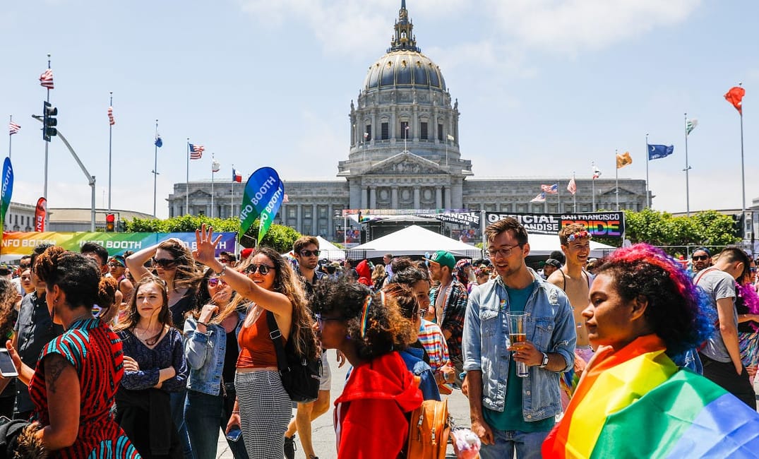 I’m Mourning What San Francisco Used to Be