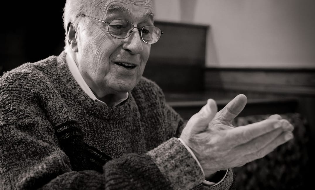 On Alessandro Baccari Jr. — ‘Mr. North Beach’