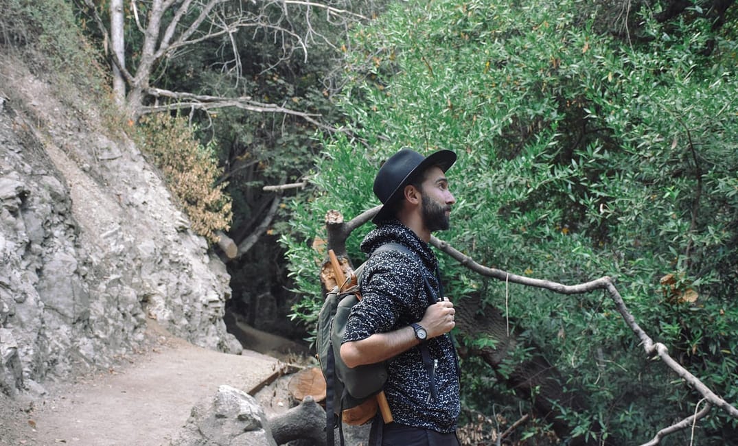 I Went to a Forest-Therapy Session, and It Wasn’t Weird at All