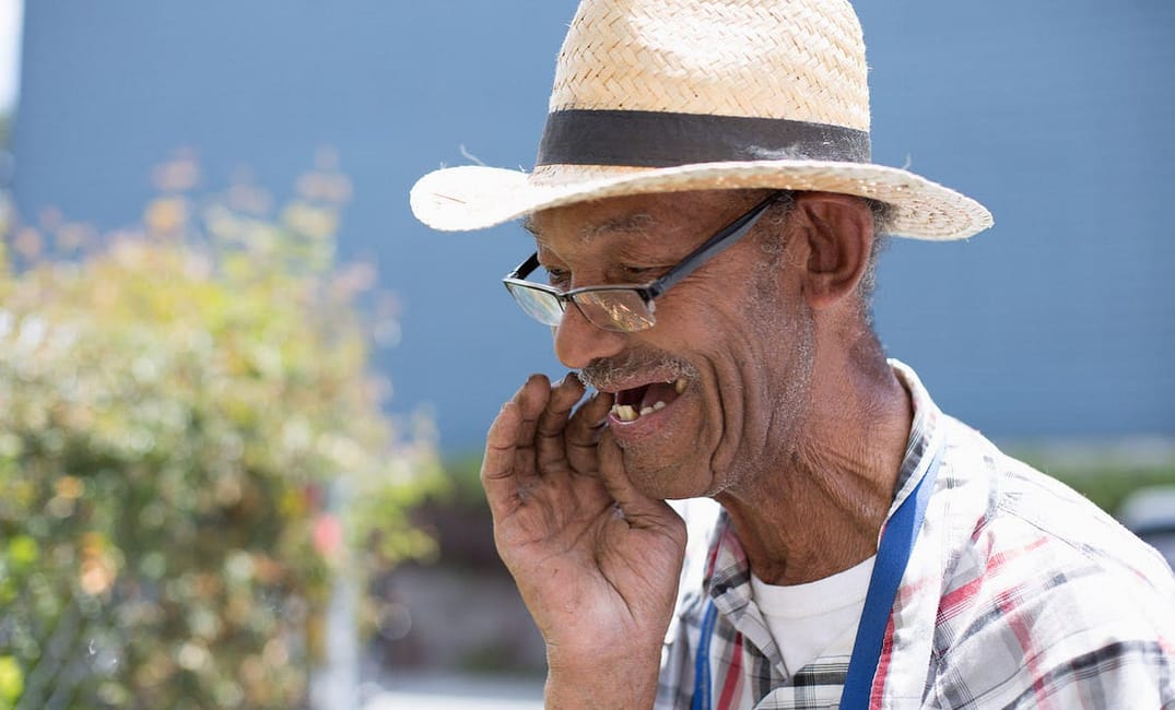 Meet Monroe the Gardener: From Homeless to SRO