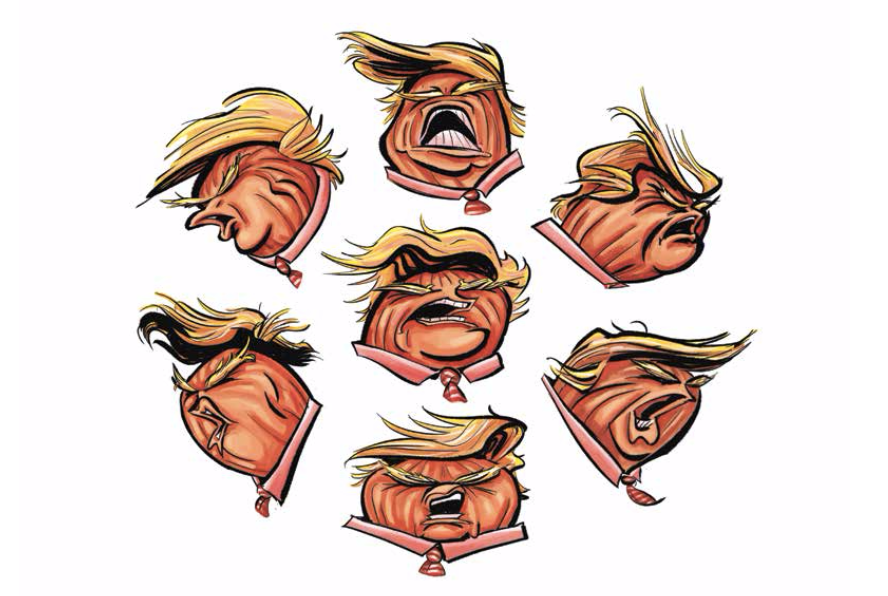 This Week in Trump LOLs