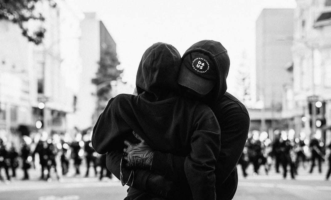 Black Hope Is a Flickering Flame