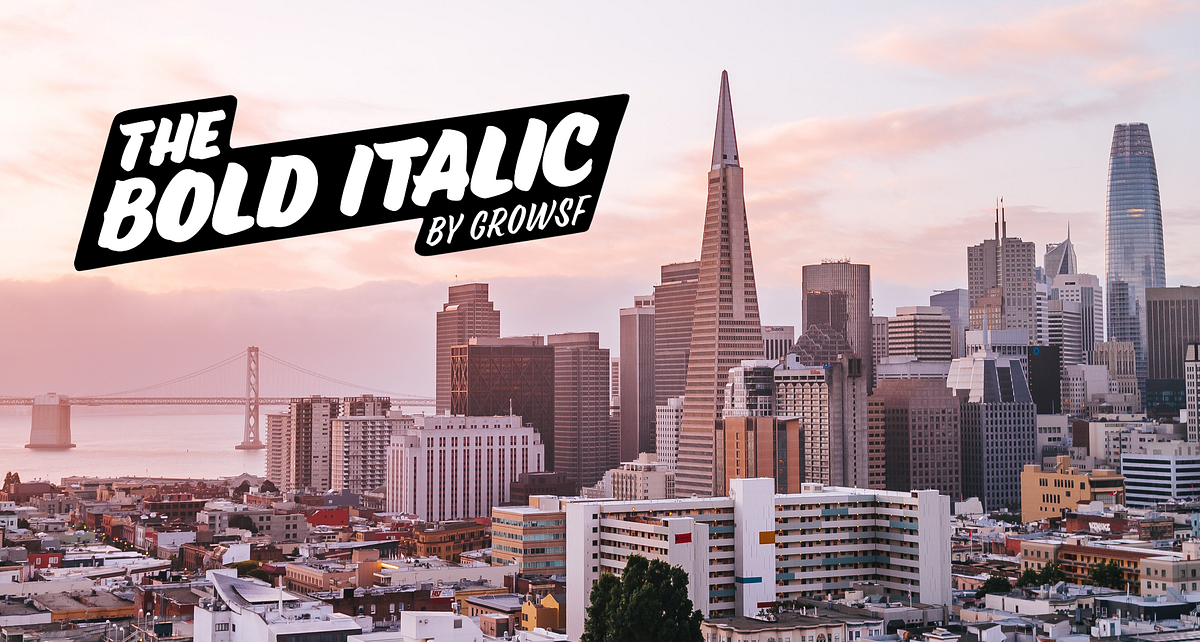 The Bold Italic officially relaunches as a nonprofit with a new editor and logo