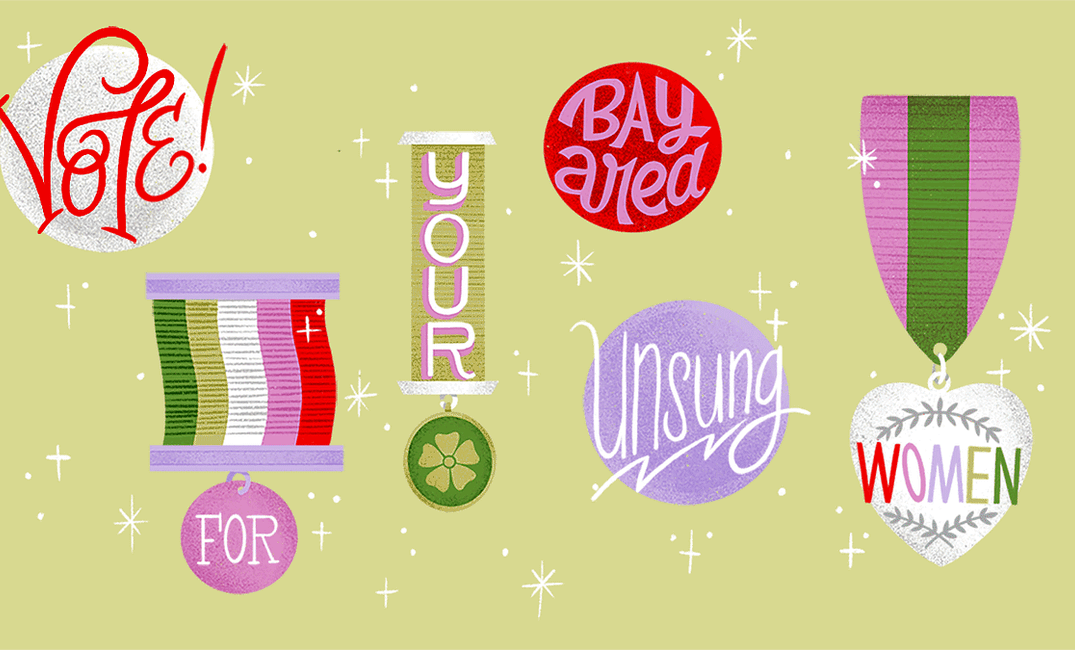 Help Us Find the Unsung Women of the Bay Area