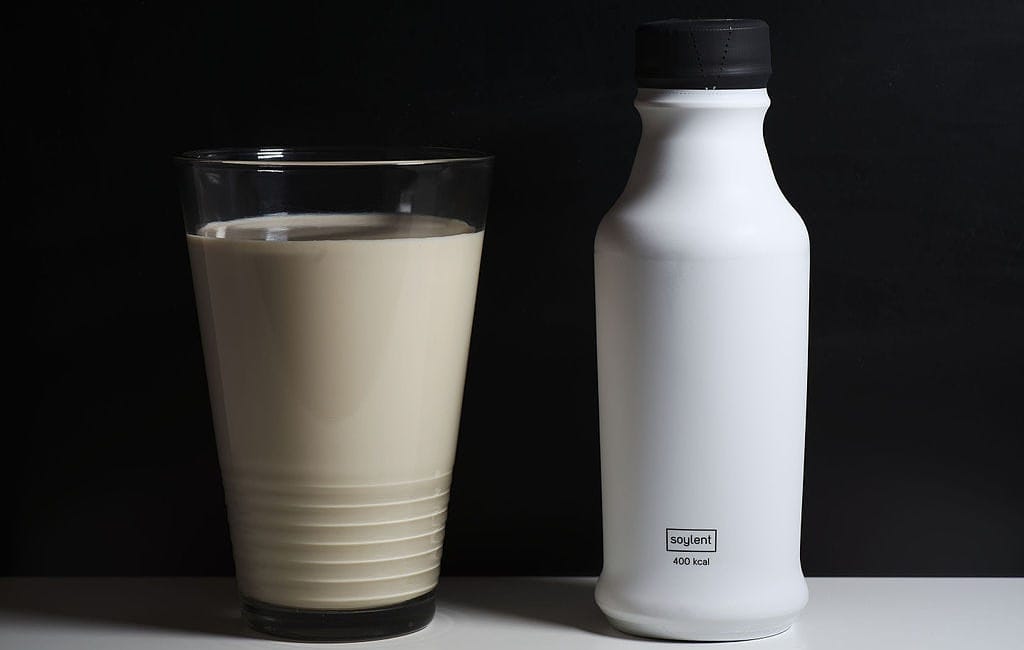 I Ate Nothing But Soylent For A Week