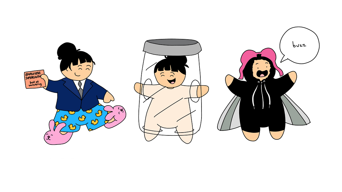 13 2020-Themed Halloween Costumes for Your Virtual Office Party