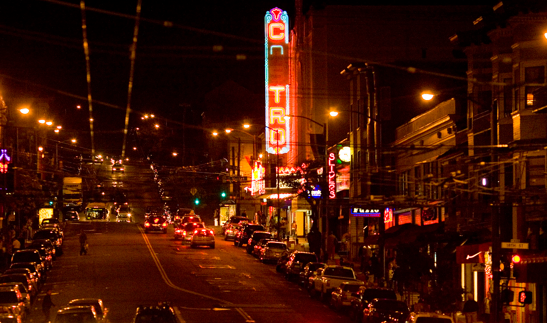Castro Halloween returns after nearly two decades