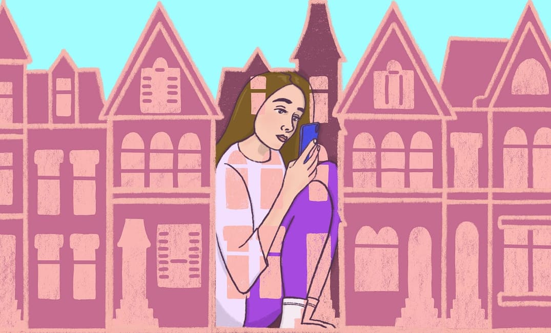 Why I’m Super Anxious About the End of the Pandemic