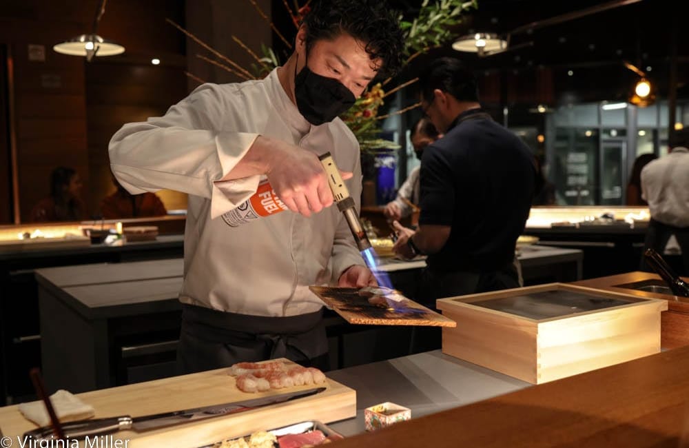 A World-Class New Era for a Reborn, Decades-Old SF Sushi Favorite: Akikos