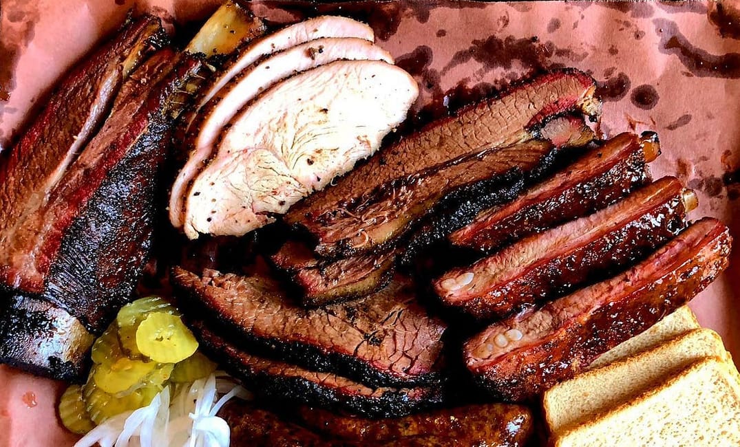 Hunting for the Best Barbecue in the Bay Area