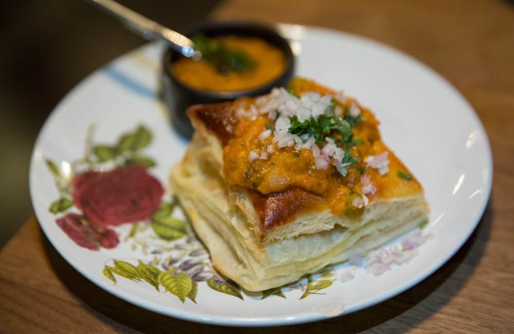 Chef Goes Vegetarian at San Francisco’s Besharam