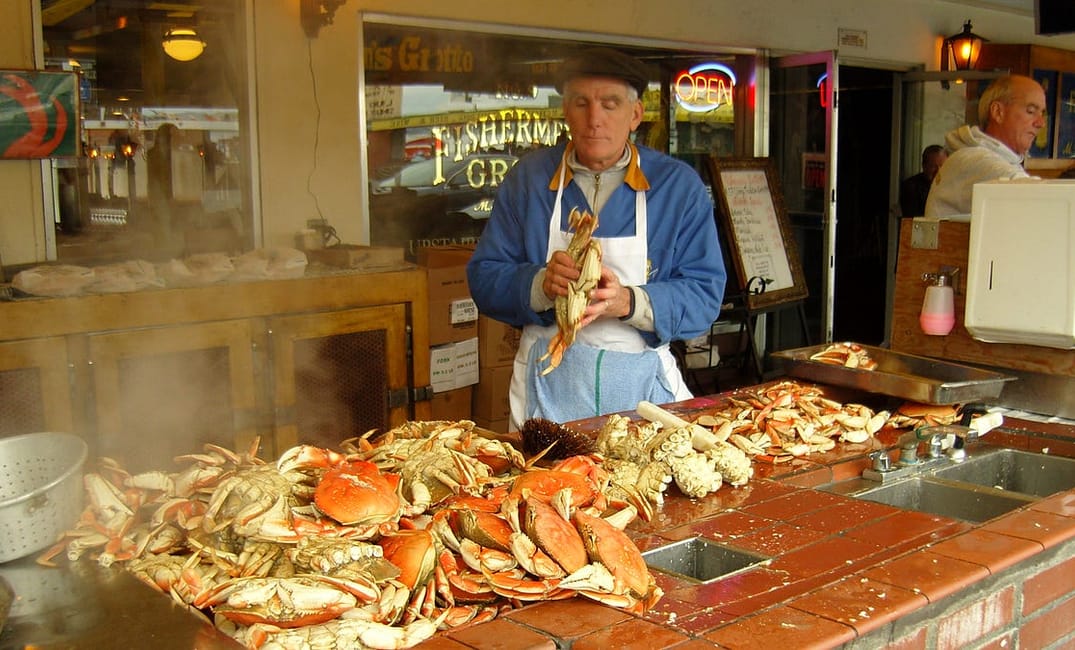Sorry East Coast, the Pacific’s Dungeness Is the Best Crab