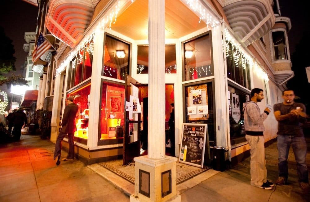 The Most Hipster Bars in San Francisco