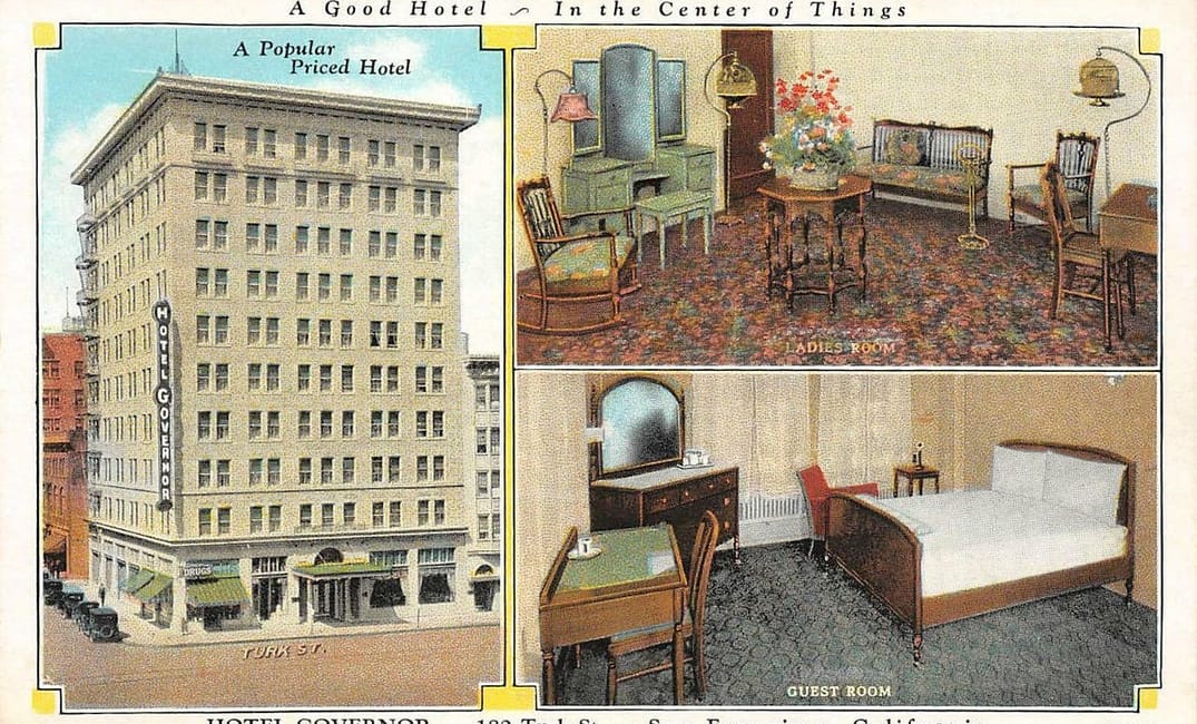 An Overlooked Solution to the Affordable Housing Crisis: Hotels