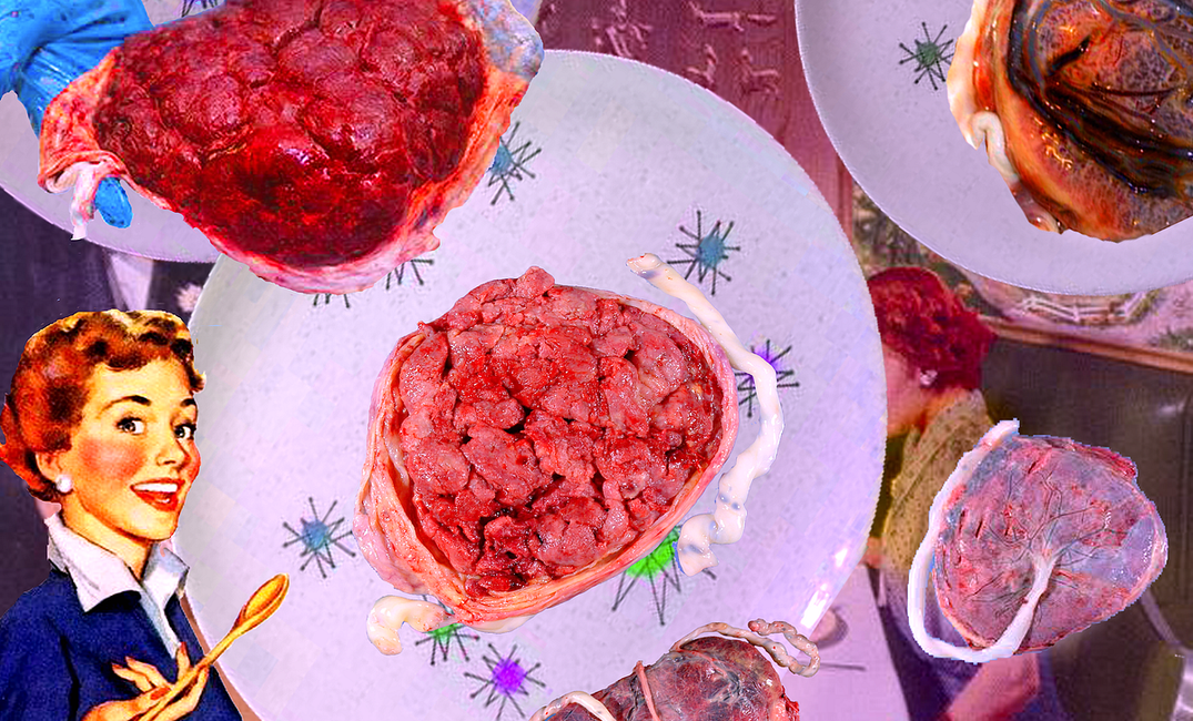 The SF Foodie’s Final Frontier: Placenta Cuisine
