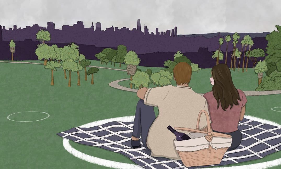 I Took a Risk Going on a Covid Date — And Got Sick