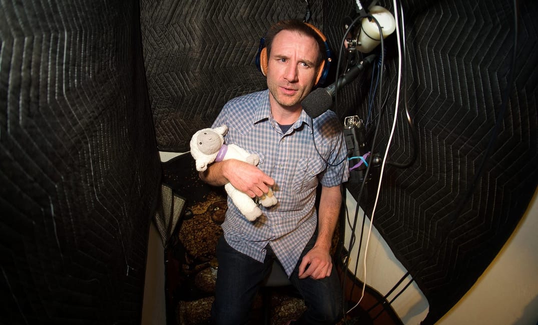 This Dreamy Bay Area Podcast Is Changing the Lives of Insomniacs around the World