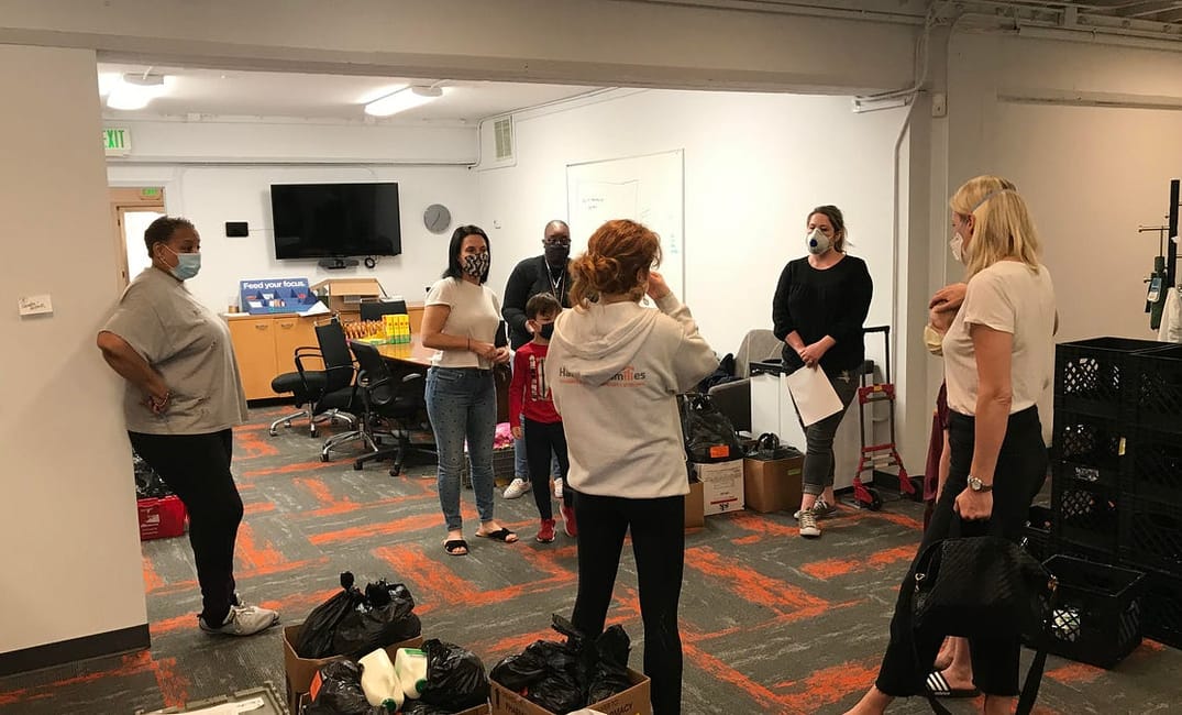 Volunteer Opportunities in the Bay Area to Help During Covid-19