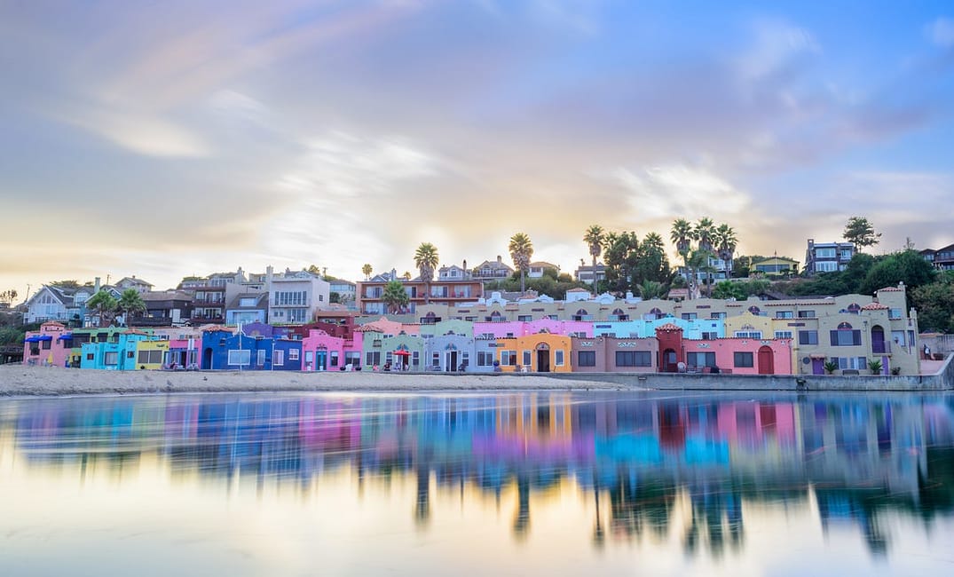 How to Travel the World While Staying in California