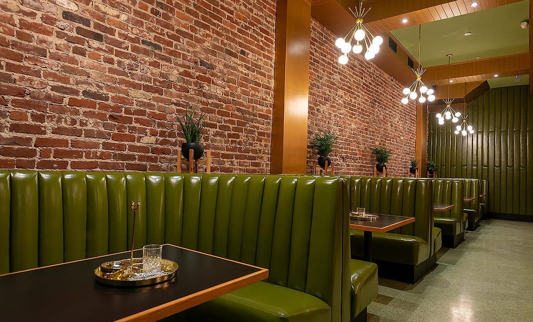 A Non-Drinker Discovers the Joy of a Cannabis Lounge