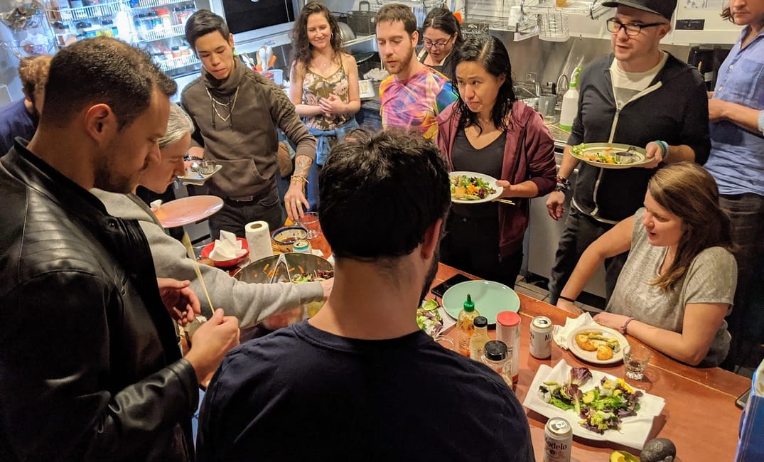 Living in Communal Housing with Roommates During Covid-19