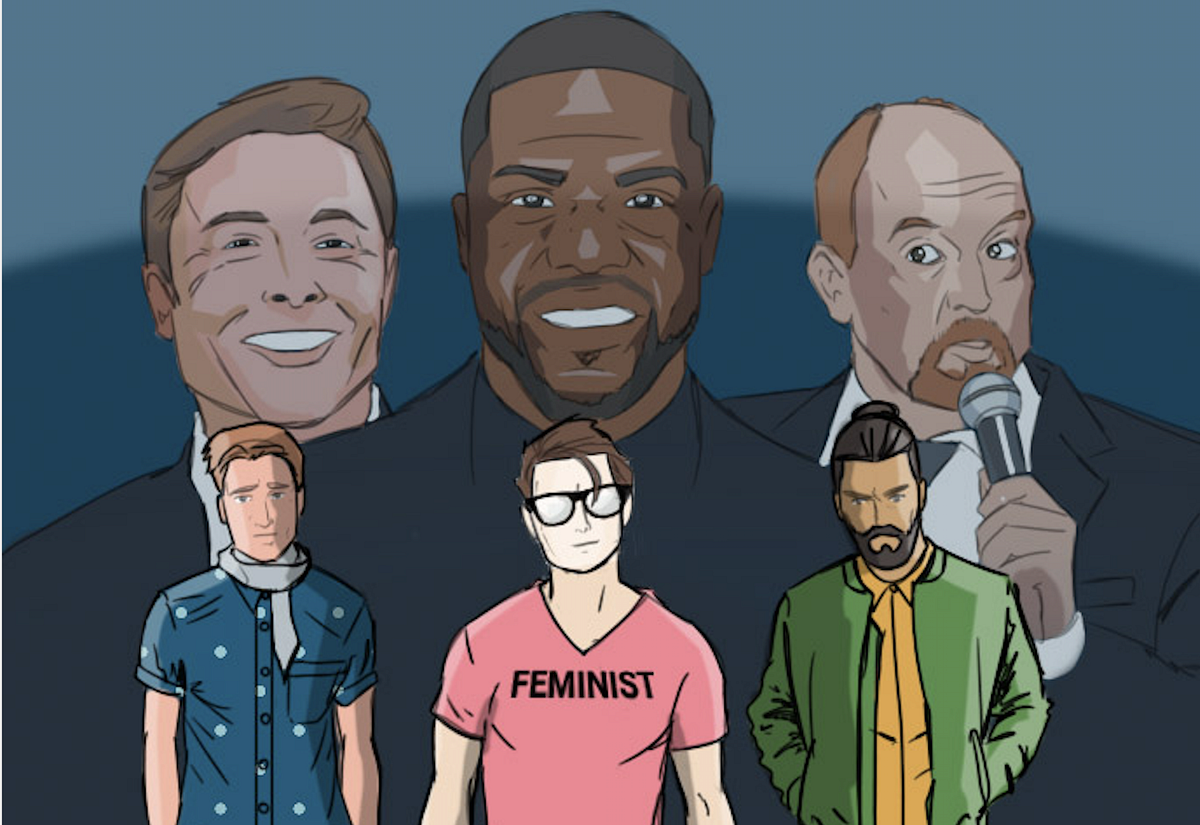 The Rise of the Faux Feminist